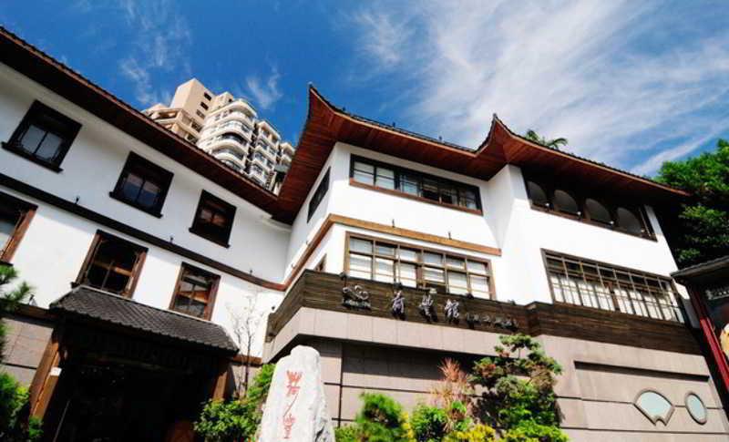 Mata Hofeng Resort New Taipei City Exteriör bild
