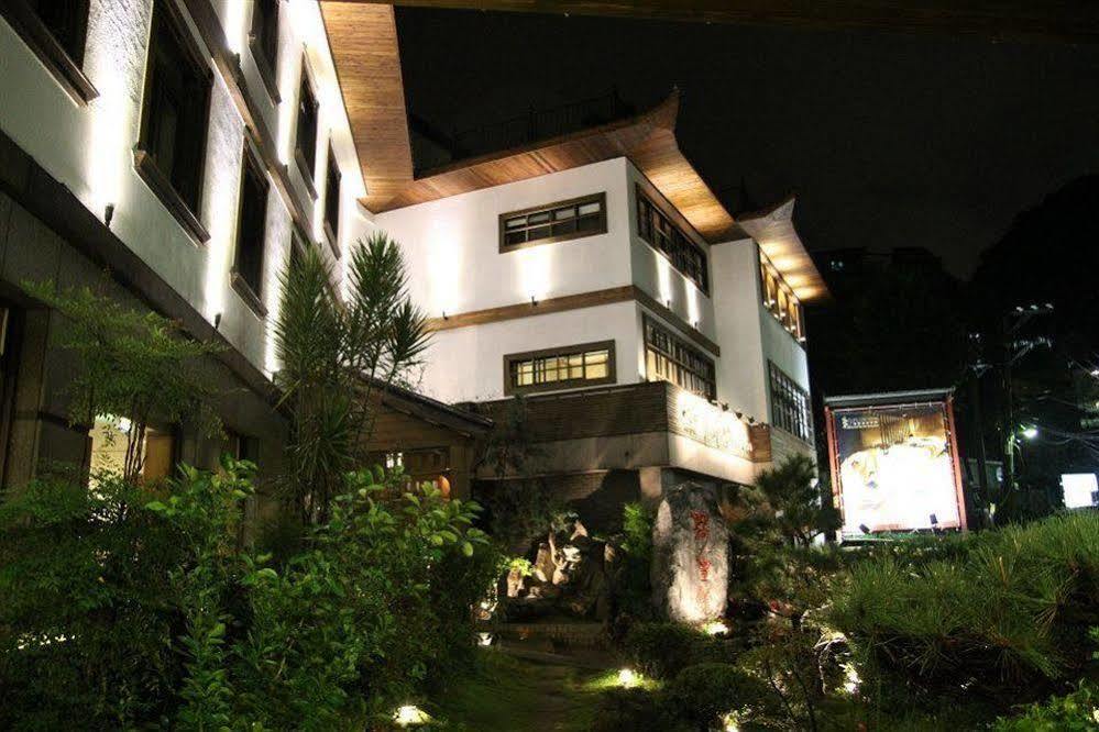 Mata Hofeng Resort New Taipei City Exteriör bild