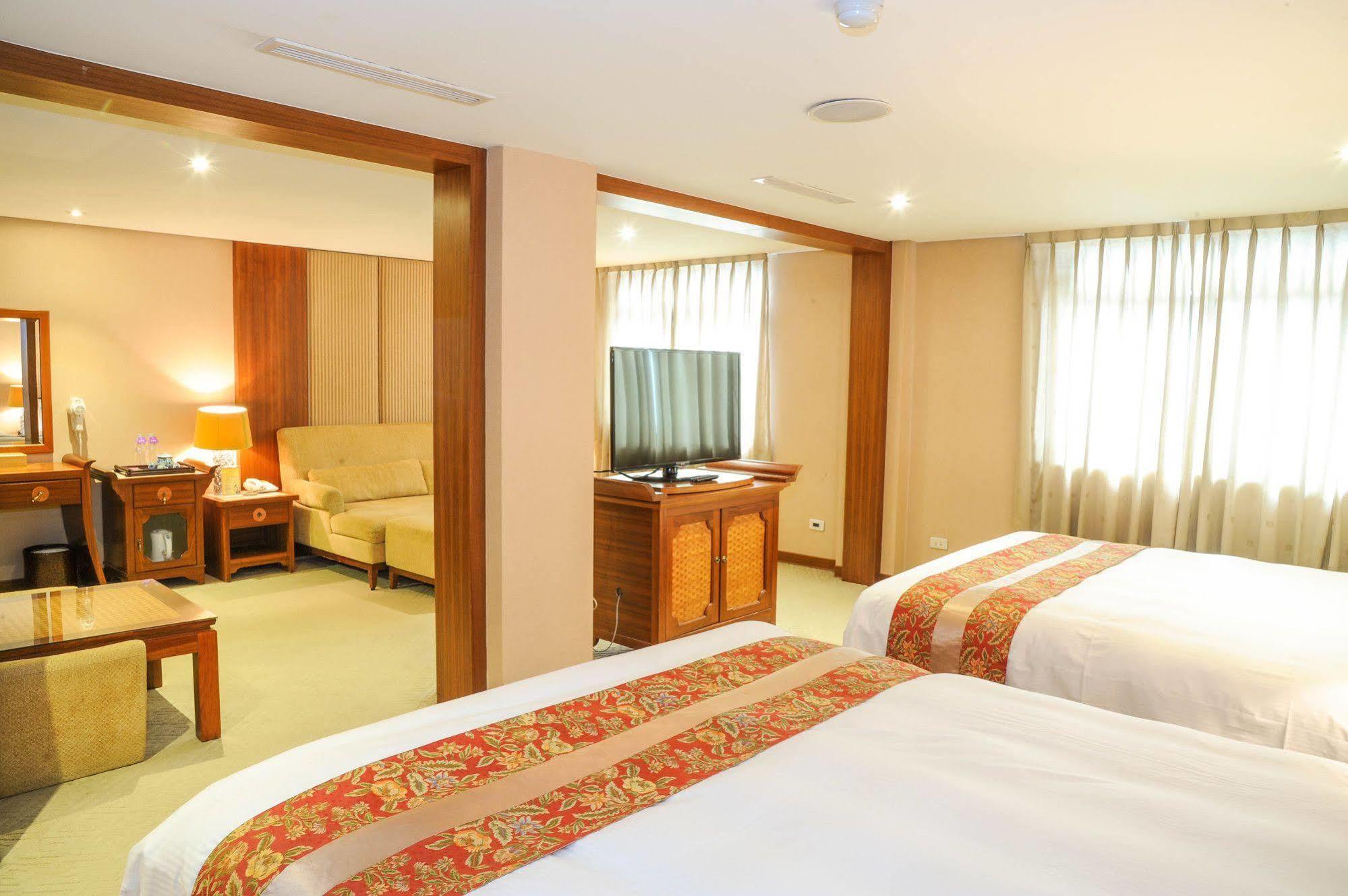 Mata Hofeng Resort New Taipei City Exteriör bild