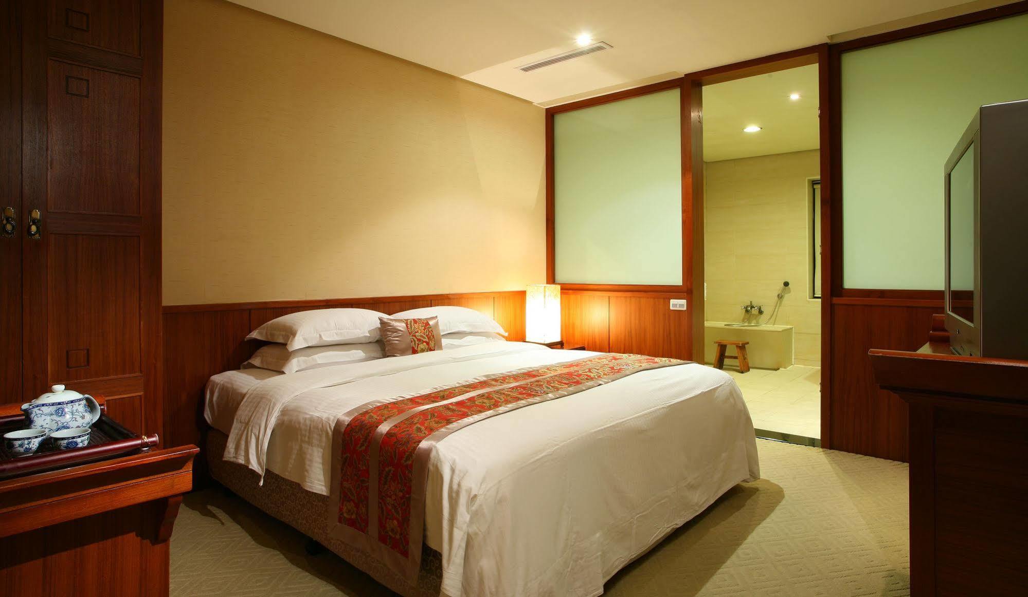 Mata Hofeng Resort New Taipei City Exteriör bild