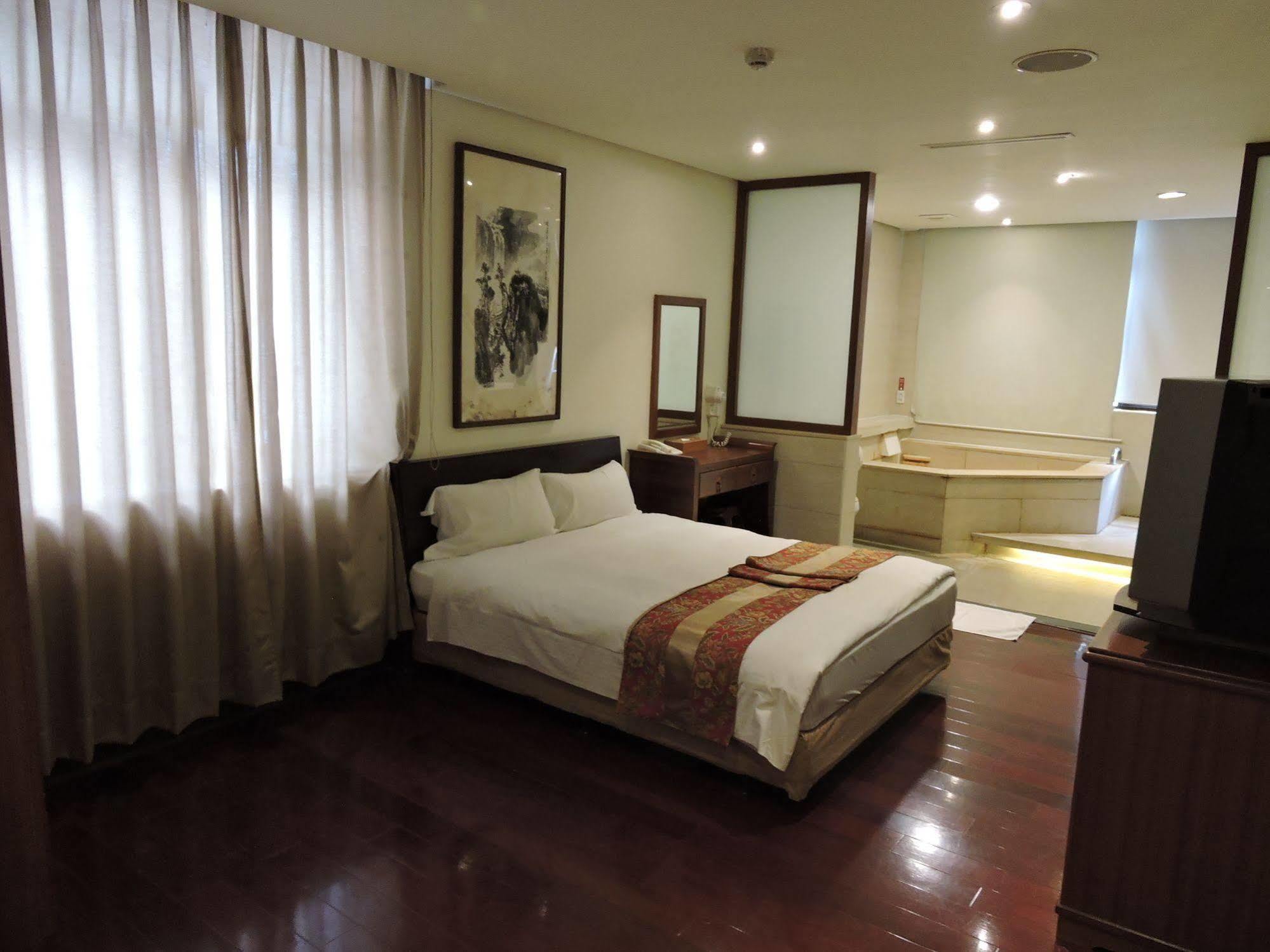 Mata Hofeng Resort New Taipei City Exteriör bild