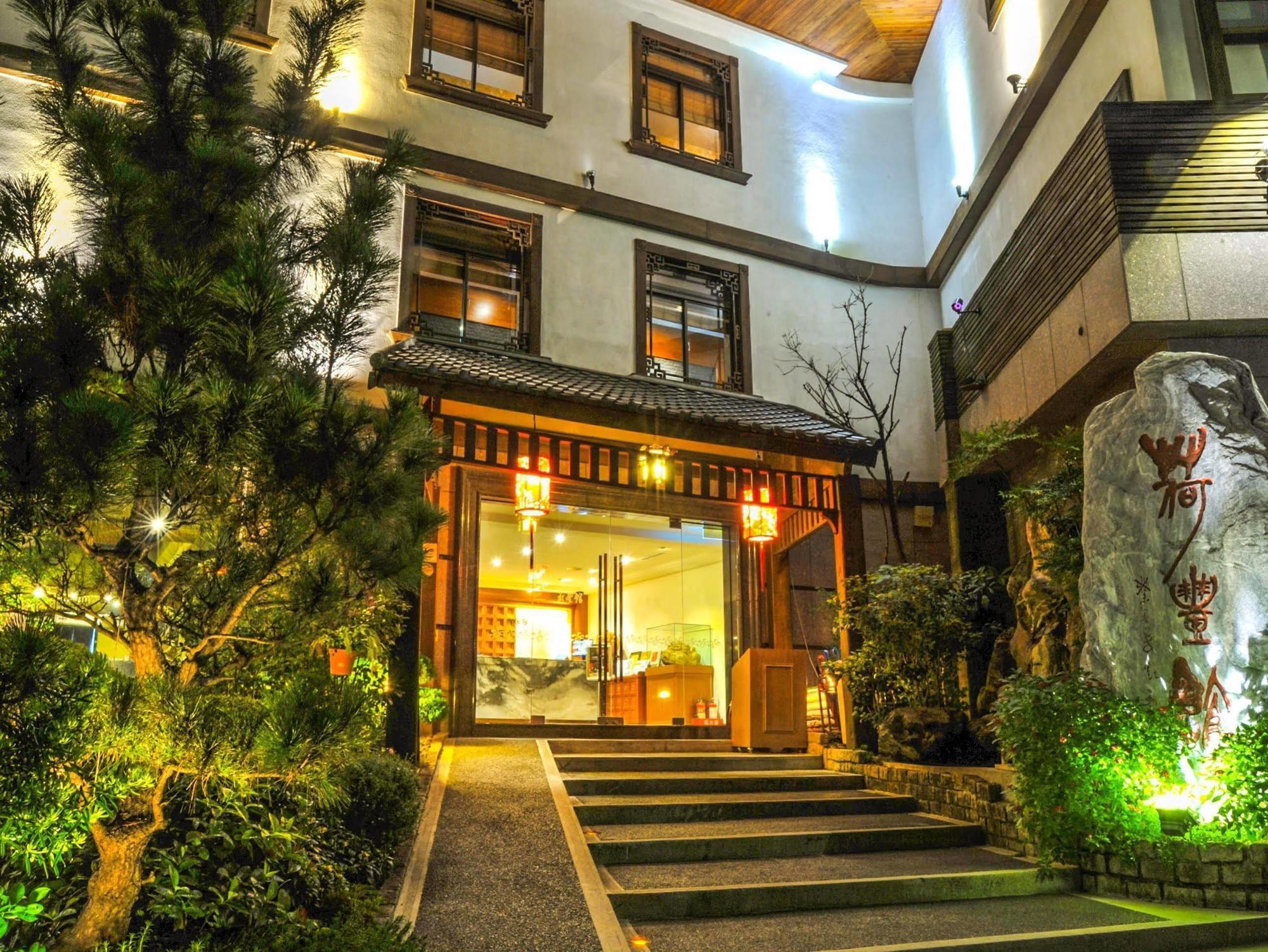 Mata Hofeng Resort New Taipei City Exteriör bild