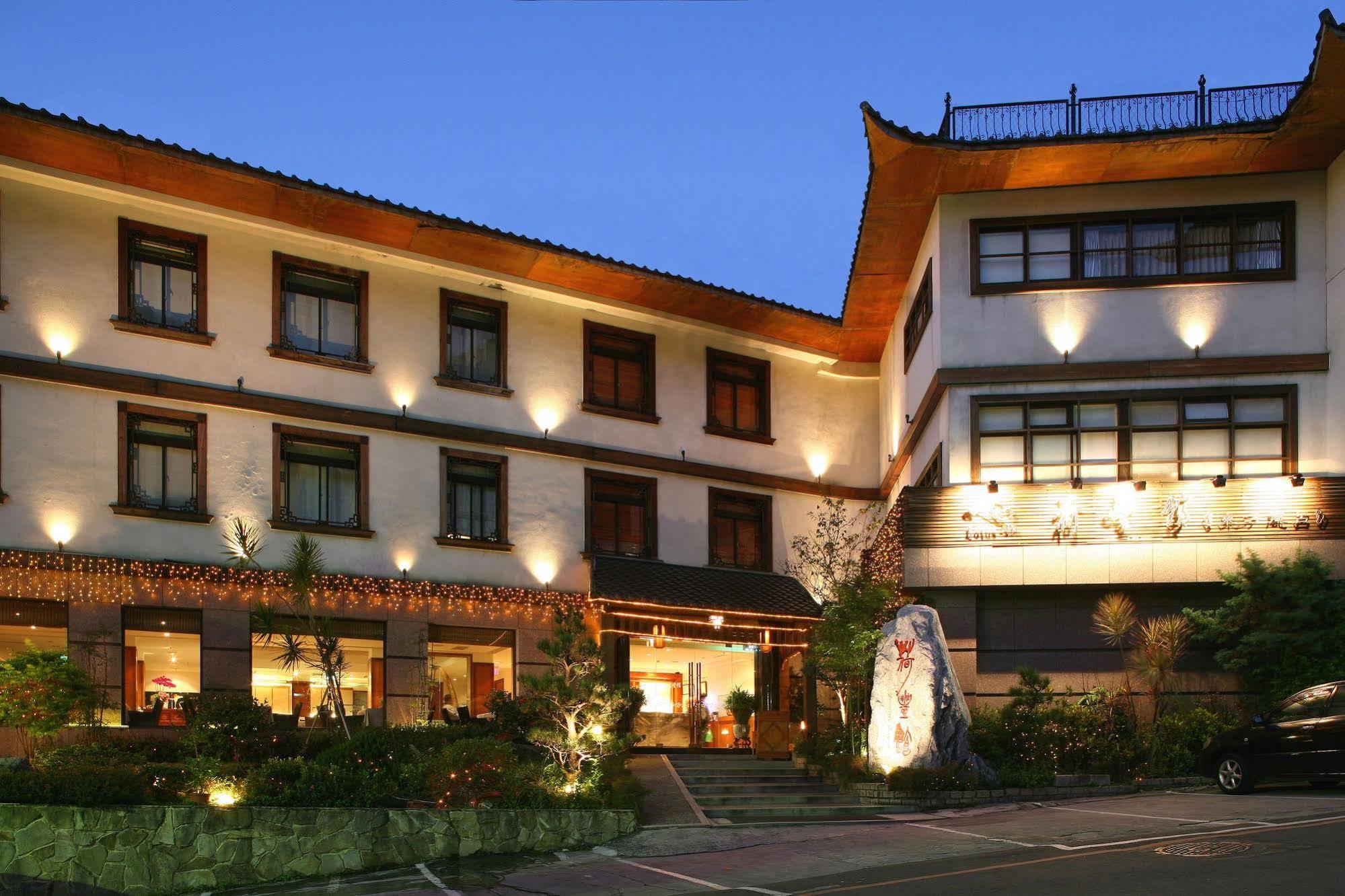 Mata Hofeng Resort New Taipei City Exteriör bild
