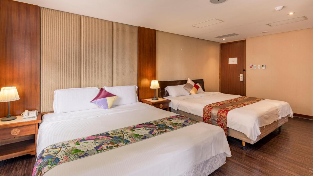 Mata Hofeng Resort New Taipei City Exteriör bild