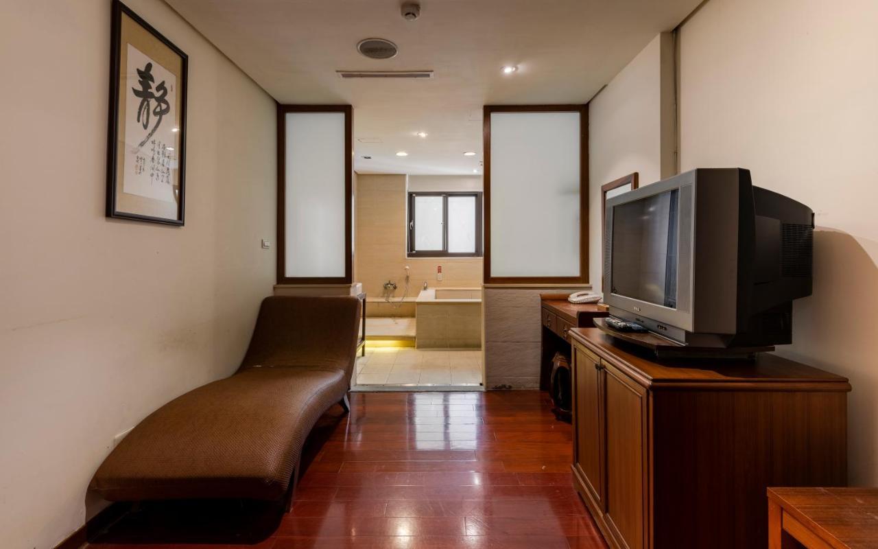 Mata Hofeng Resort New Taipei City Exteriör bild