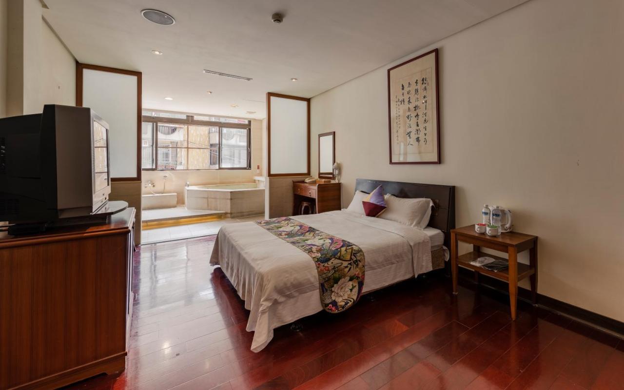 Mata Hofeng Resort New Taipei City Exteriör bild
