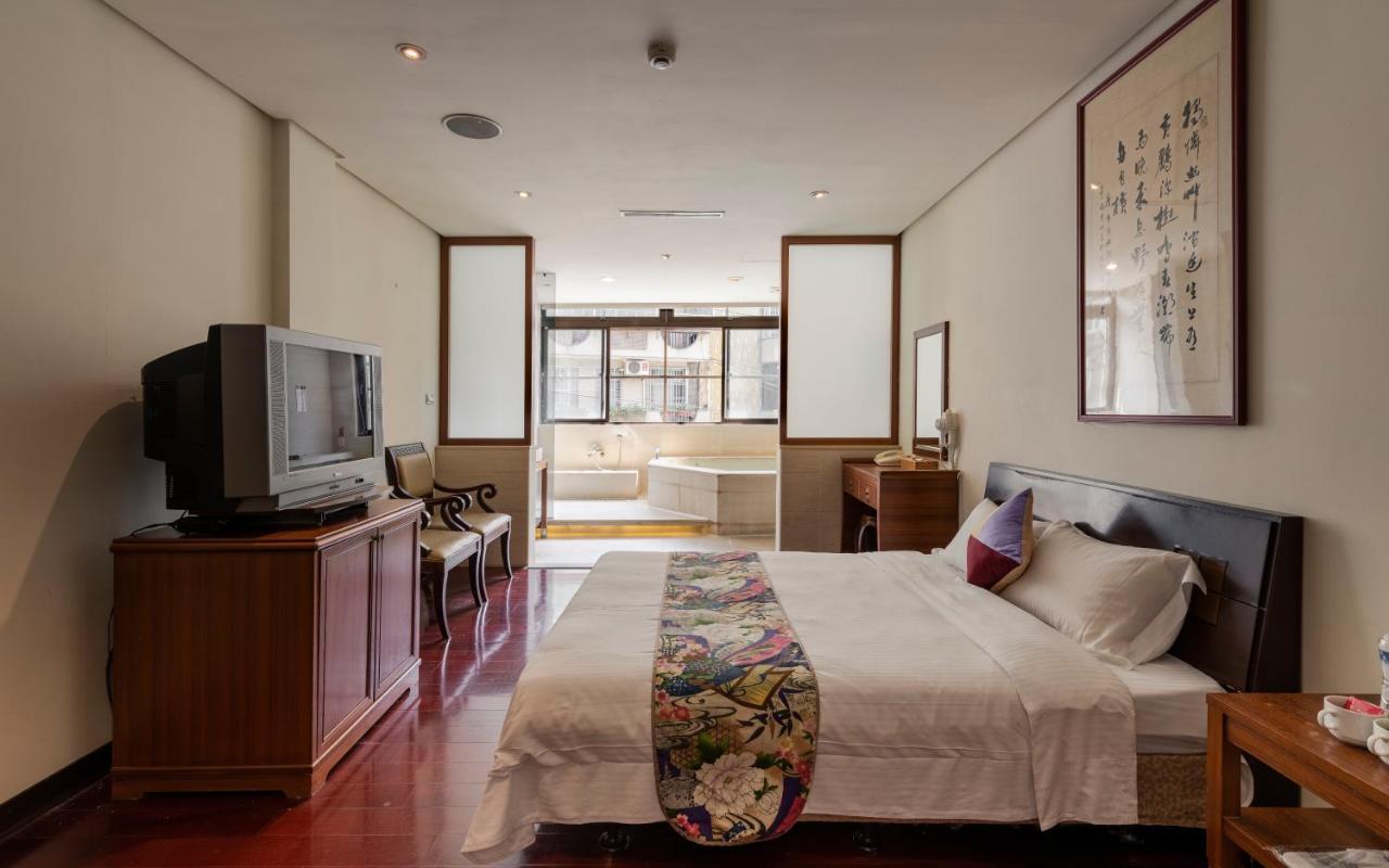 Mata Hofeng Resort New Taipei City Exteriör bild