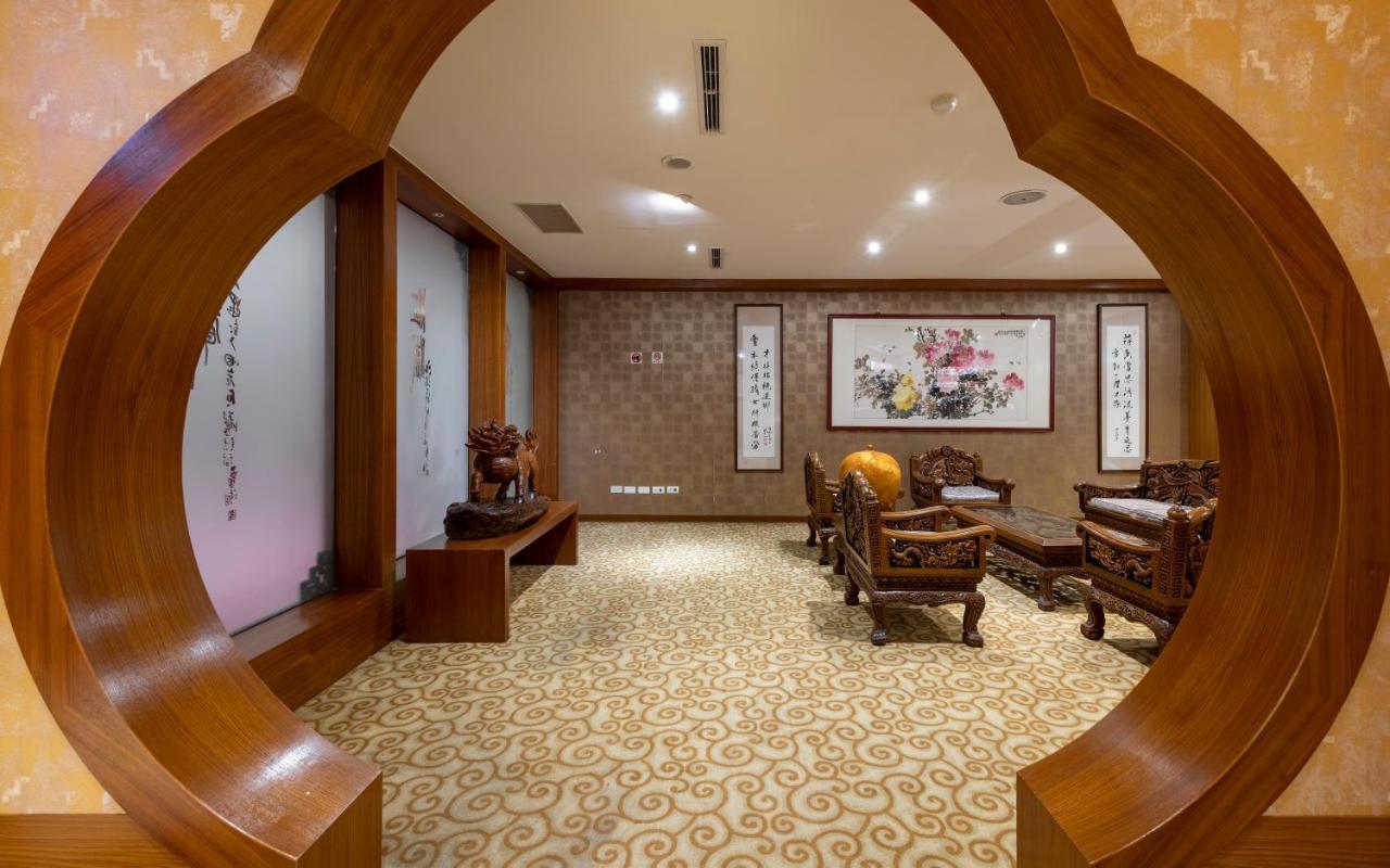 Mata Hofeng Resort New Taipei City Exteriör bild