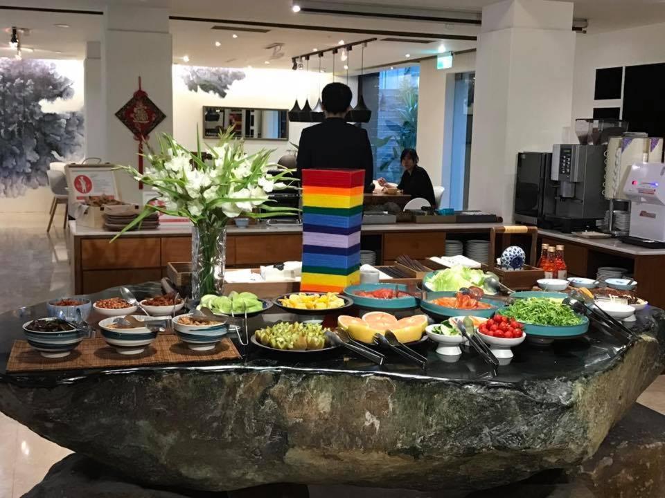 Mata Hofeng Resort New Taipei City Exteriör bild