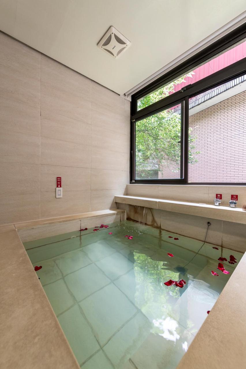 Mata Hofeng Resort New Taipei City Exteriör bild