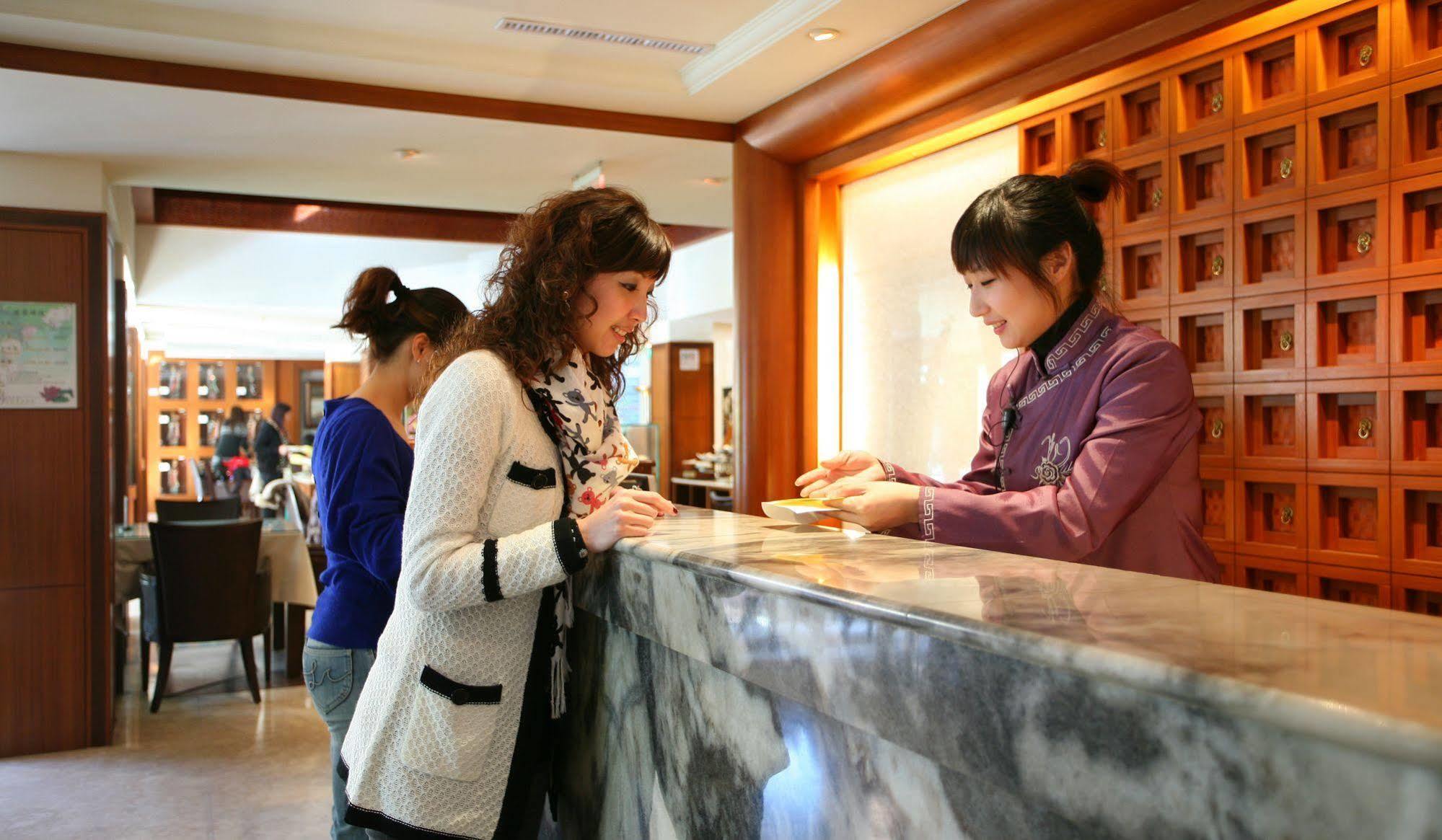 Mata Hofeng Resort New Taipei City Exteriör bild